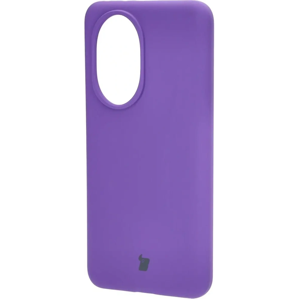 Hurtownia GSM - Silikonový obal Bizon Soft Case pro Honor 200 fialový - BIZ6260 - {ean13} - Hurt