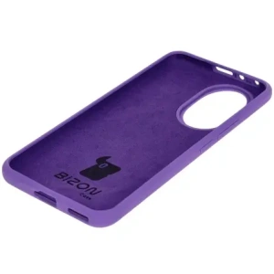 Hurtownia GSM - Silikonový obal Bizon Soft Case pro Honor 200 fialový - BIZ6260 - {ean13} - Hurt