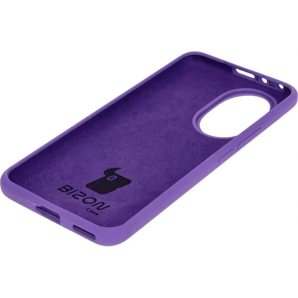 Hurtownia GSM - Bizon Soft Case Honor 200 lila - BIZ6260 - {ean13} - Hurt