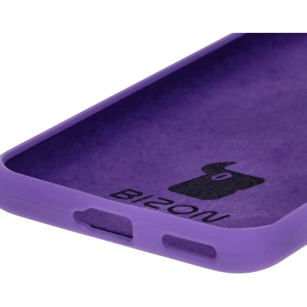Hurtownia GSM - Bizon Soft Case Honor 200 lila - BIZ6260 - {ean13} - Hurt