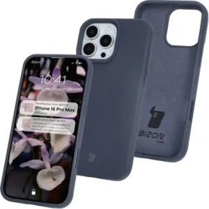Wholesale Bizon Soft Case Apple iPhone 16 Pro Max dark blue - BIZ6261 - {ean13} - Hurt