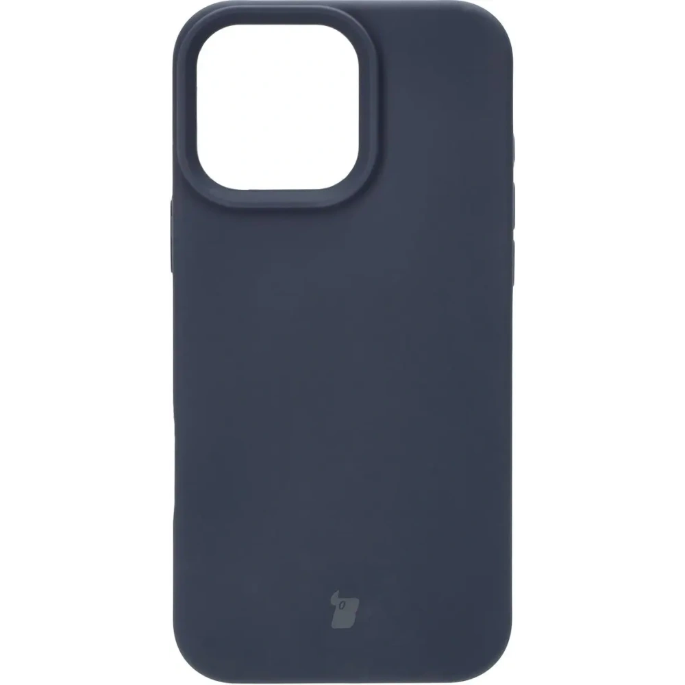Hurtownia GSM - Bizon Soft Case Apple iPhone 16 Pro Max sötétkék - BIZ6261 - {ean13} - Hurt