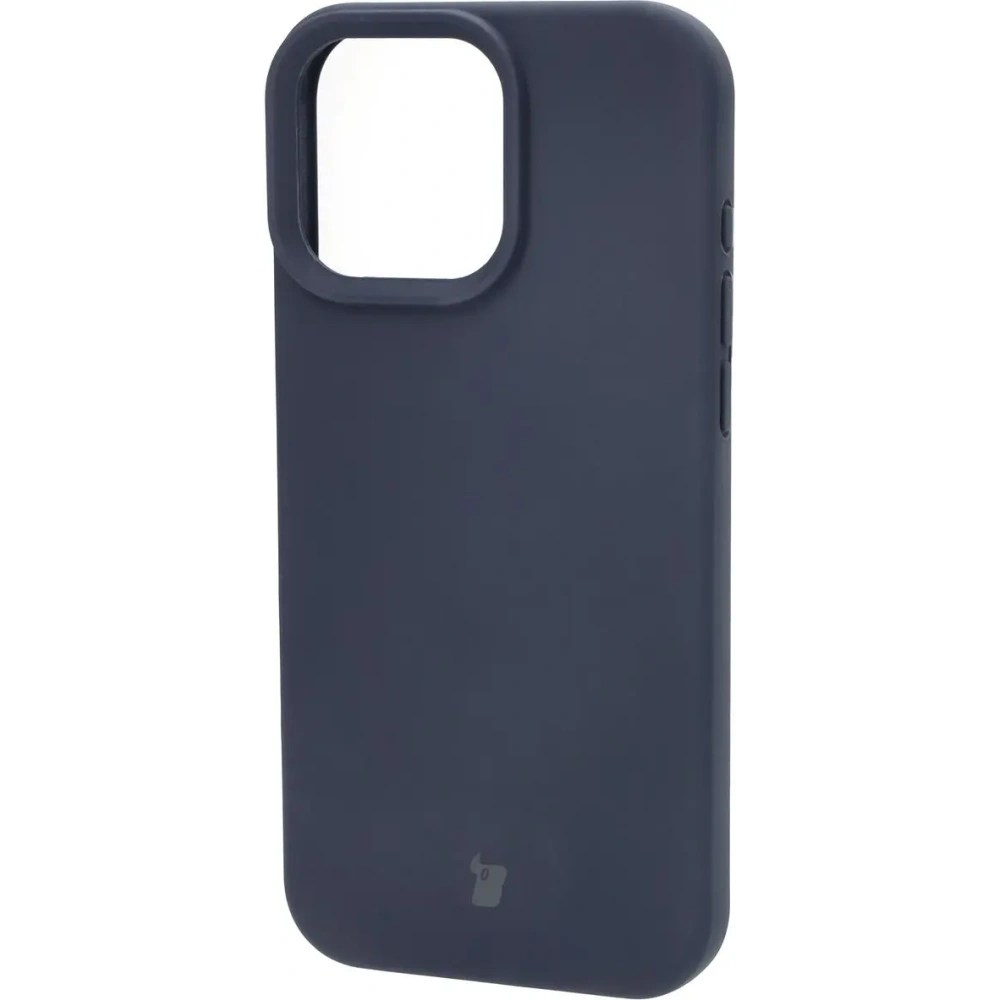 Hurtownia GSM - Bizon Soft Case Apple iPhone 16 Pro Max sötétkék - BIZ6261 - {ean13} - Hurt