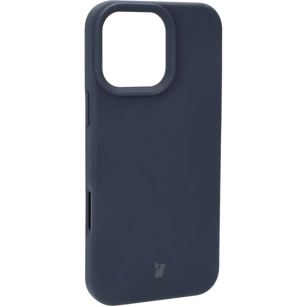 Hurtownia GSM - Bizon Soft Case Apple iPhone 16 Pro Max sötétkék - BIZ6261 - {ean13} - Hurt