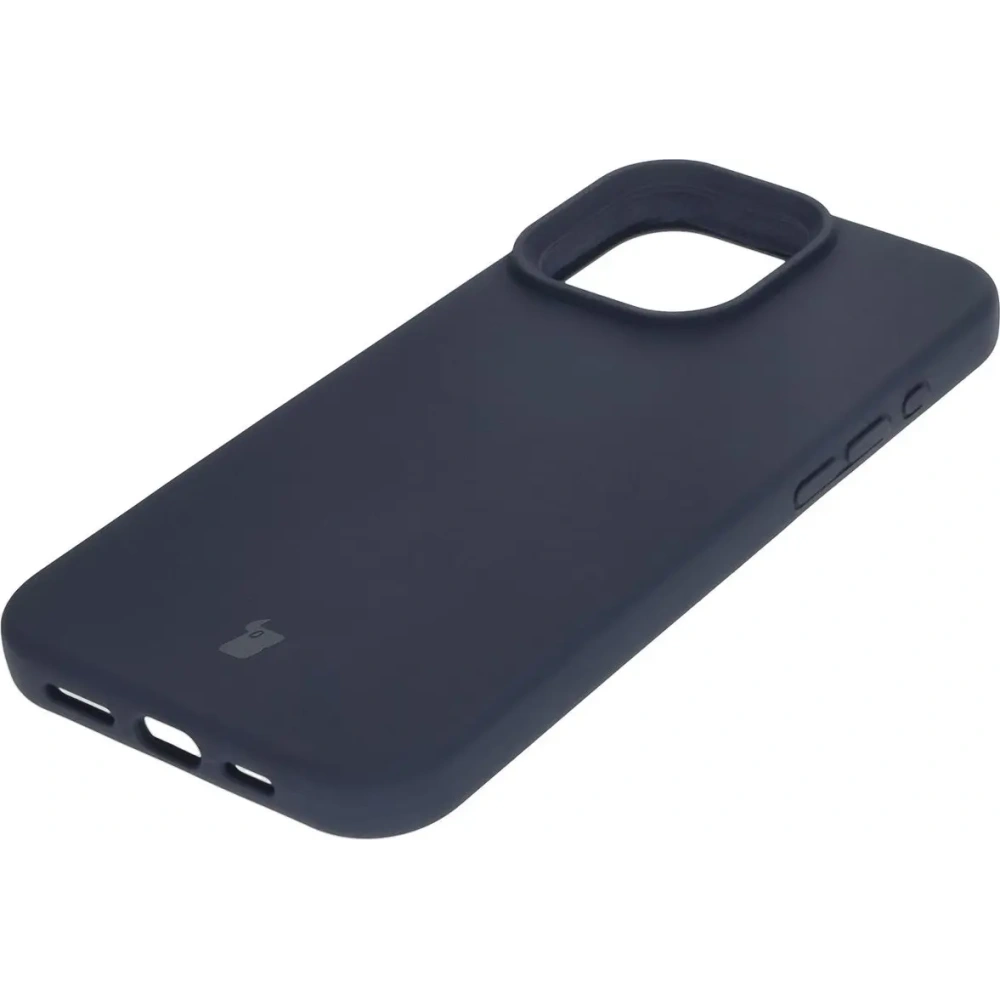 Hurtownia GSM - Bizon Soft Case Apple iPhone 16 Pro Max sötétkék - BIZ6261 - {ean13} - Hurt