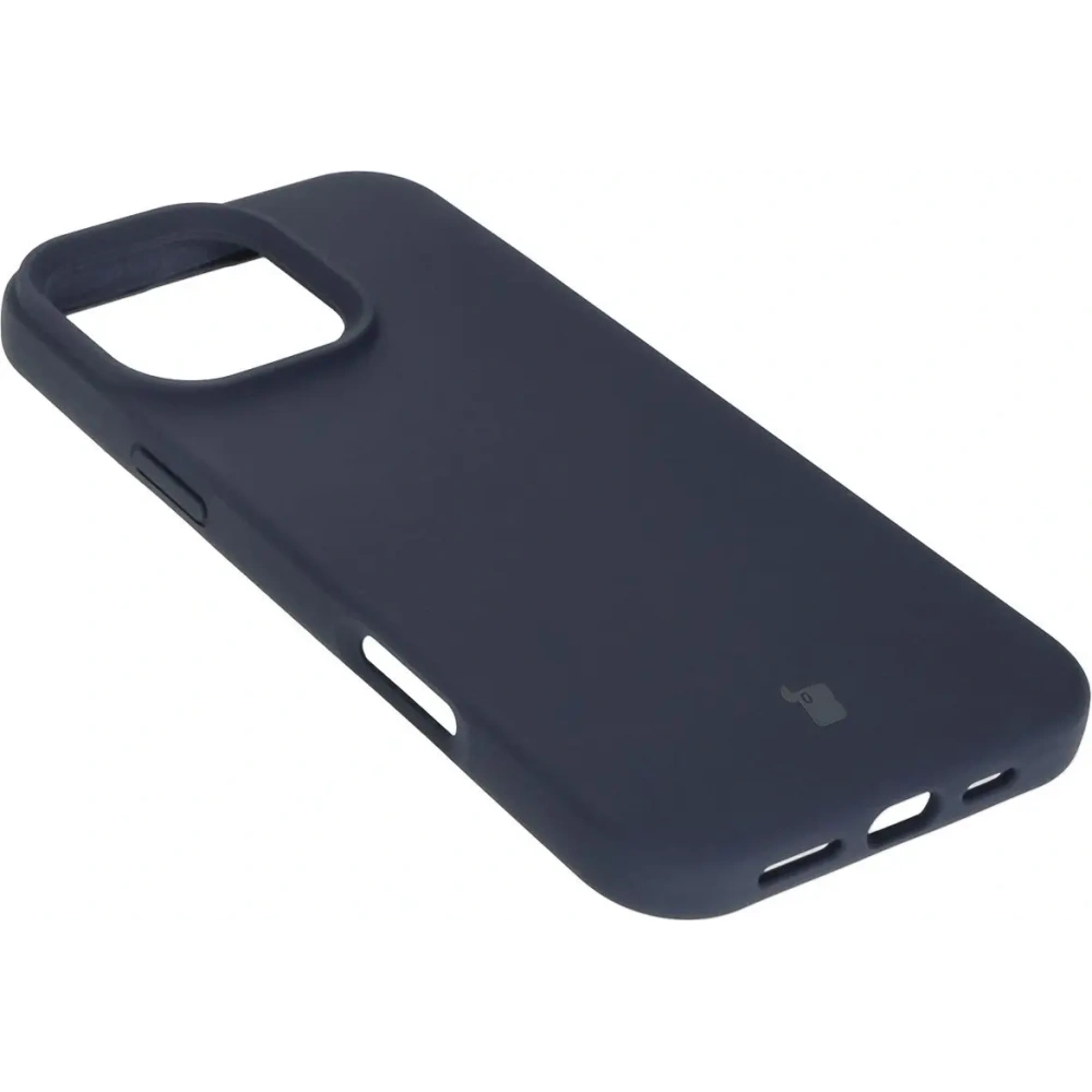 Hurtownia GSM - Bizon Soft Case Apple iPhone 16 Pro Max sötétkék - BIZ6261 - {ean13} - Hurt