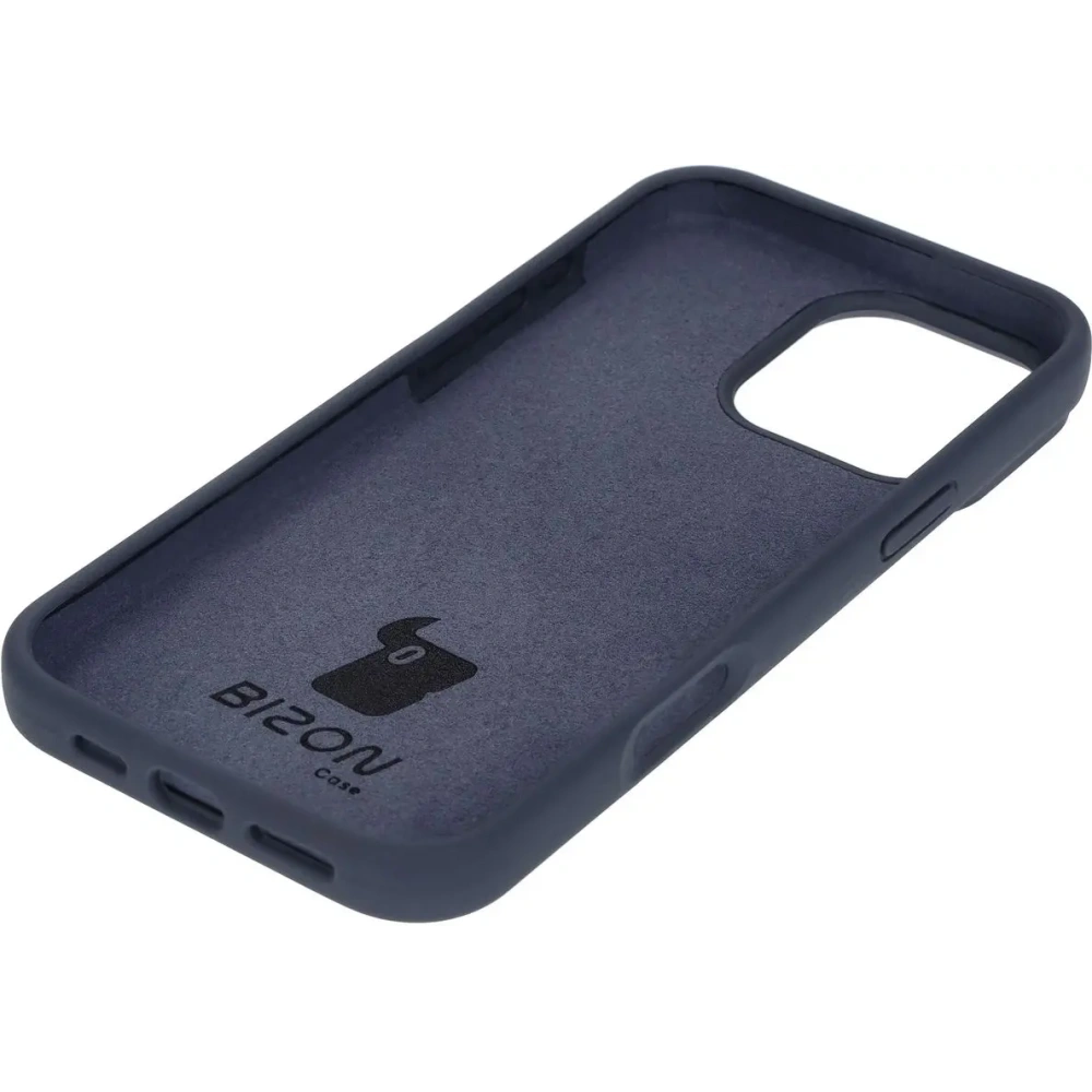 Hurtownia GSM - Bizon Soft Case Apple iPhone 16 Pro Max sötétkék - BIZ6261 - {ean13} - Hurt