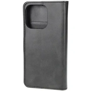 Hurtownia GSM - Etui s klopou Bizon Case Pocket pro Apple iPhone 16 Pro černé - BIZ6262 - {ean13} - Hurt