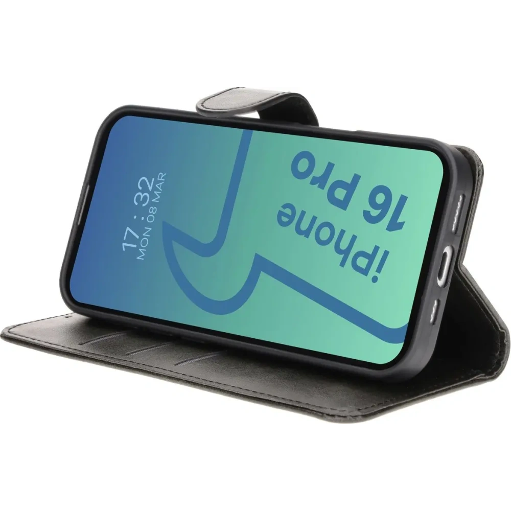 Hurtownia GSM - Bizon Case Pocket Apple iPhone 16 Pro schwarz - BIZ6262 - {ean13} - Hurt