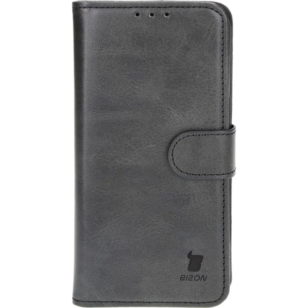 Hurtownia GSM - Bizon Case Pocket Apple iPhone 16 schwarz - BIZ6263 - {ean13} - Hurt