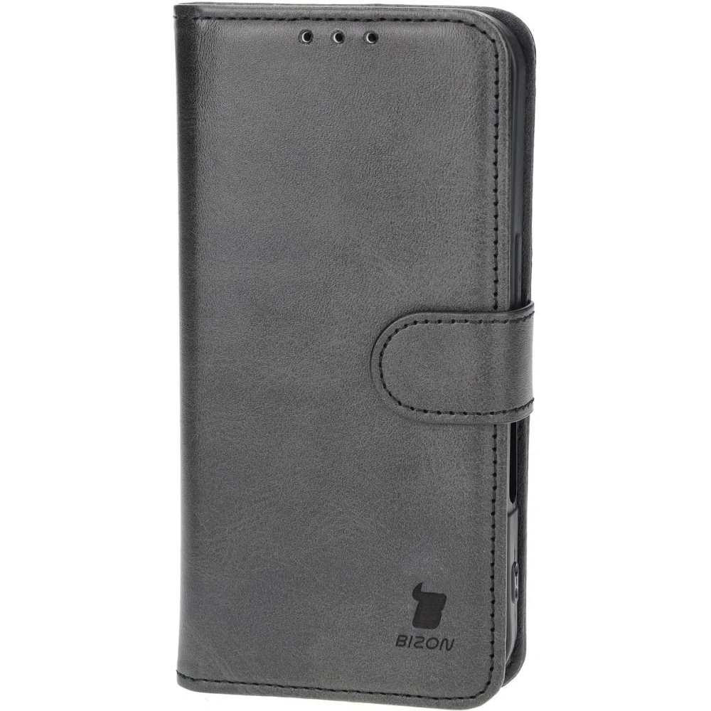 Hurtownia GSM - Bizon Case Pocket Apple iPhone 16 schwarz - BIZ6263 - {ean13} - Hurt