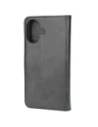 Hurtownia GSM - Bizon Case Pocket Apple iPhone 16 schwarz - BIZ6263 - {ean13} - Hurt