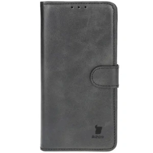 Hurtownia GSM - Etui z klapką Bizon Case Pocket do Apple iPhone 16 Plus černé - BIZ6264 - {ean13} - Hurt