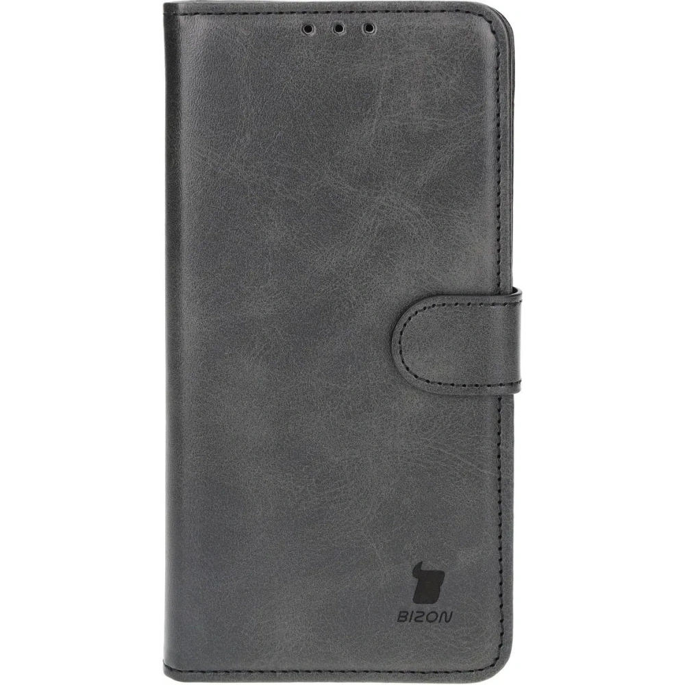 Hurtownia GSM - Etui z klapką Bizon Case Pocket do Apple iPhone 16 Plus černé - BIZ6264 - {ean13} - Hurt