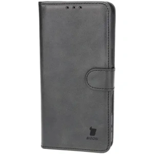 Hurtownia GSM - Etui z klapką Bizon Case Pocket do Apple iPhone 16 Plus černé - BIZ6264 - {ean13} - Hurt