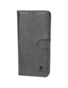 Hurtownia GSM - Etui z klapką Bizon Case Pocket do Apple iPhone 16 Plus czarne - BIZ6264 - {ean13} - Hurt