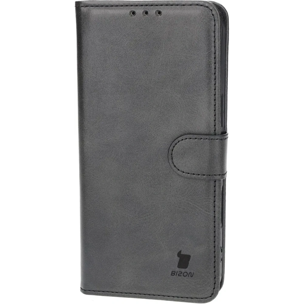 Hurtownia GSM - Bizon Case Pocket Apple iPhone 16 Plus fekete - BIZ6264 - {ean13} - Hurt