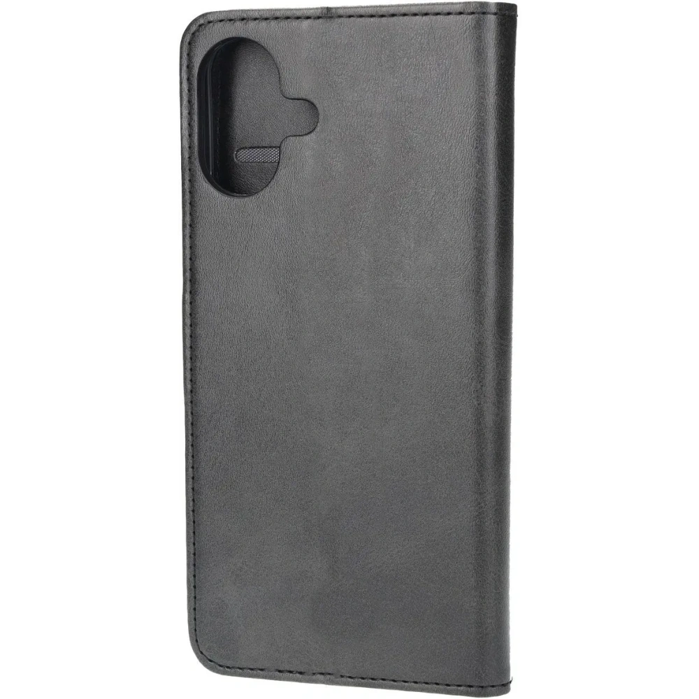 Hurtownia GSM - Etui z klapką Bizon Case Pocket do Apple iPhone 16 Plus czarne - BIZ6264 - {ean13} - Hurt