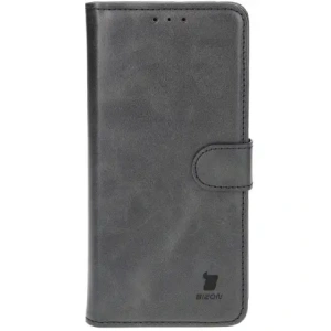 Hurtownia GSM - Etui s klopou Bizon Case Pocket pro Realme 12 / 12x černé - BIZ6265 - {ean13} - Hurt