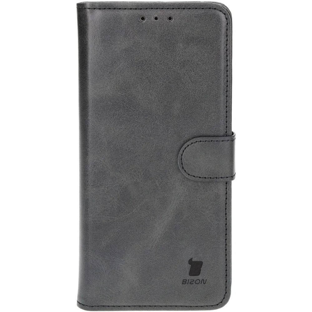 Hurtownia GSM - Bizon tok Realme 12 / 12x fekete - BIZ6265 - {ean13} - Hurt