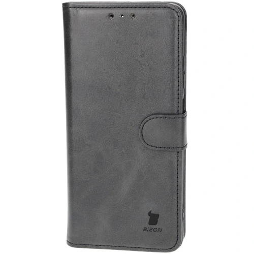 Etui z klapką Bizon Case Pocket do Realme 12 / 12x czarne