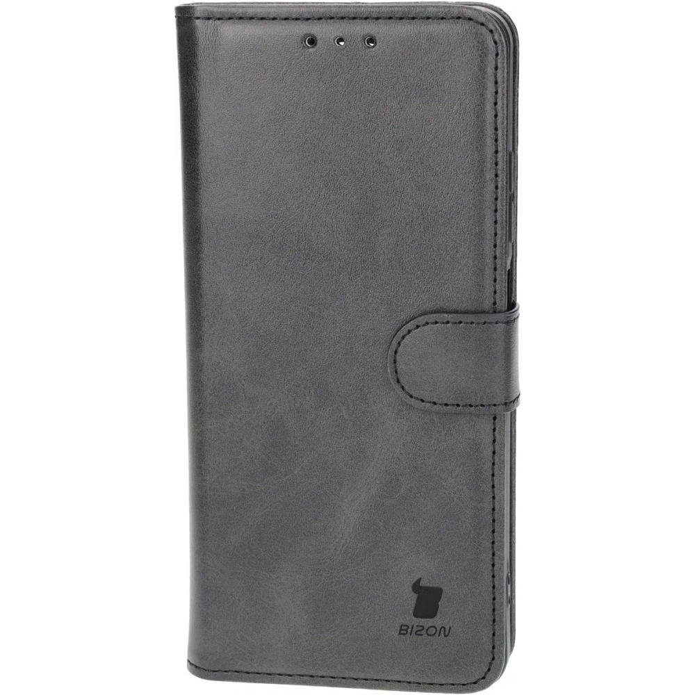 Hurtownia GSM - Bizon tok Realme 12 / 12x fekete - BIZ6265 - {ean13} - Hurt