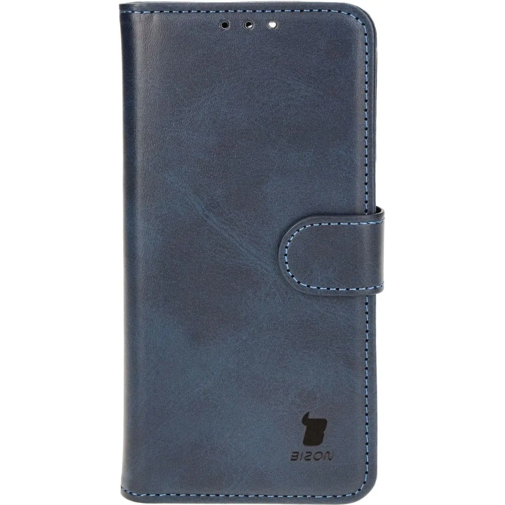 Hurtownia GSM - Bizon Case Pocket Apple iPhone 16 Pro albastru marin - BIZ6266 - {ean13} - Hurt