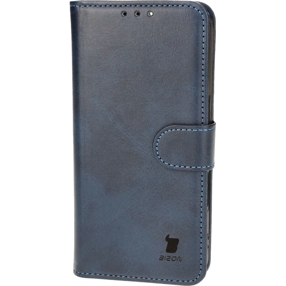 Hurtownia GSM - Bizon tok zseb Apple iPhone 16 Pro sötétkék - BIZ6266 - {ean13} - Hurt