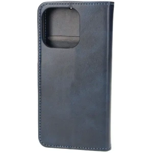 Hurtownia GSM - Etui z klapką Bizon Case Pocket do Apple iPhone 16 Pro tmavě modré - BIZ6266 - {ean13} - Hurt