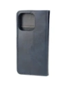Hurtownia GSM - Bizon Case Pocket Apple iPhone 16 Pro albastru marin - BIZ6266 - {ean13} - Hurt
