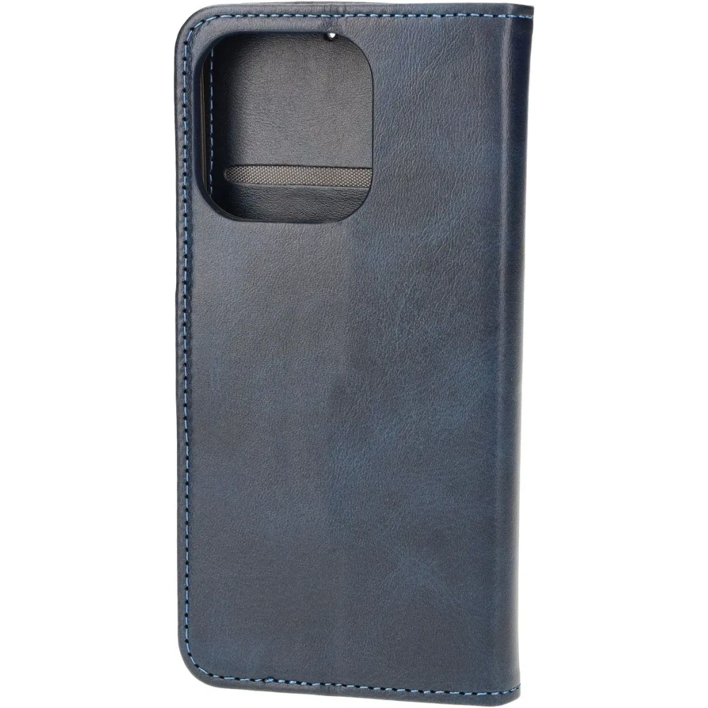 Hurtownia GSM - Bizon Case Pocket Apple iPhone 16 Pro albastru marin - BIZ6266 - {ean13} - Hurt