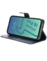 Wholesale Bizon Case Pocket Apple iPhone 16 Pro navy blue - BIZ6266 - {ean13} - Hurt