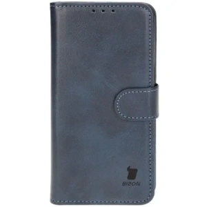 Hurtownia GSM - Bizon Case Pocket Apple iPhone 16 albastru marin - BIZ6267 - {ean13} - Hurt