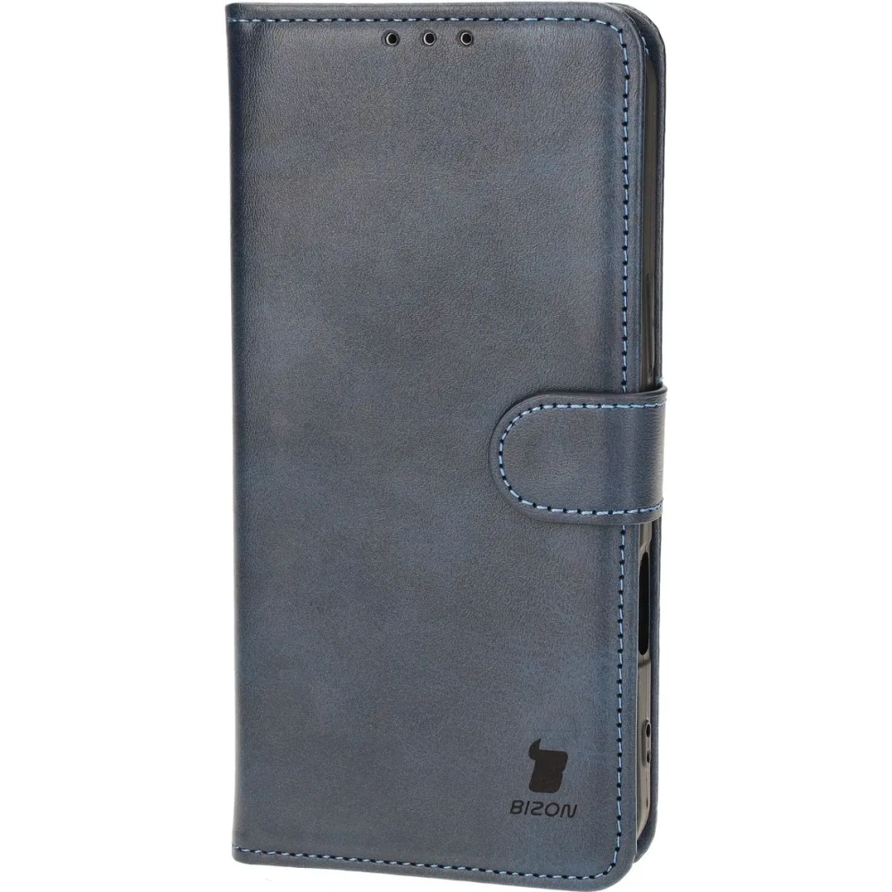 Wholesale Bizon Case Pocket Apple iPhone 16 Plus navy blue - BIZ6268 - {ean13} - Hurt