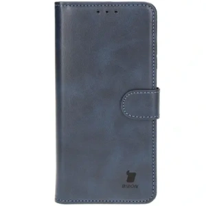 Hurtownia GSM - Etui s klopou Bizon Case Pocket pro Realme 12 / 12x modré - BIZ6269 - {ean13} - Hurt