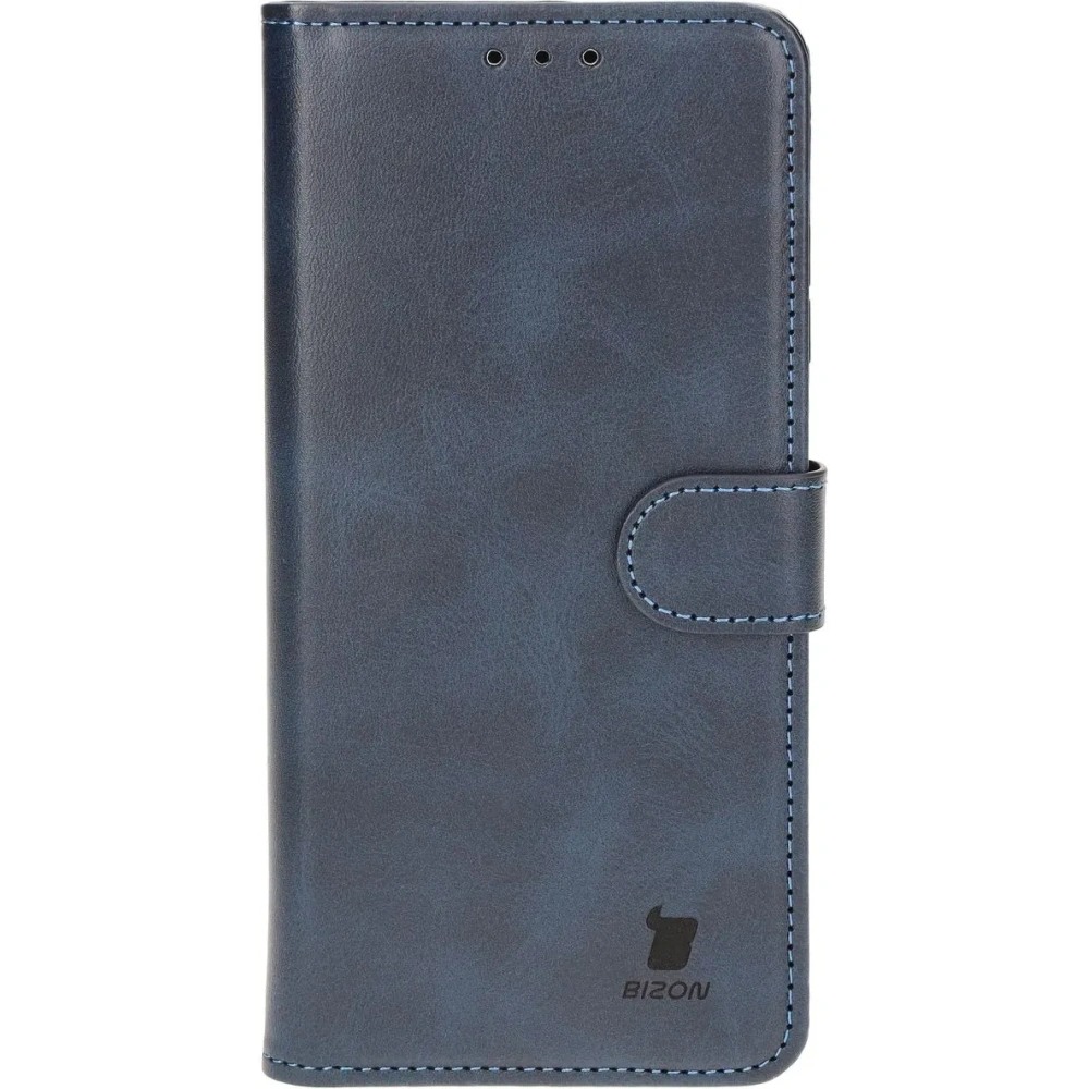 Hurtownia GSM - Bizon tok zsebbe Realme 12 / 12x sötétkék - BIZ6269 - {ean13} - Hurt