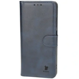 Hurtownia GSM - Etui z klapką Bizon Case Pocket do Realme 12 / 12x granatowe - BIZ6269 - {ean13} - Hurt