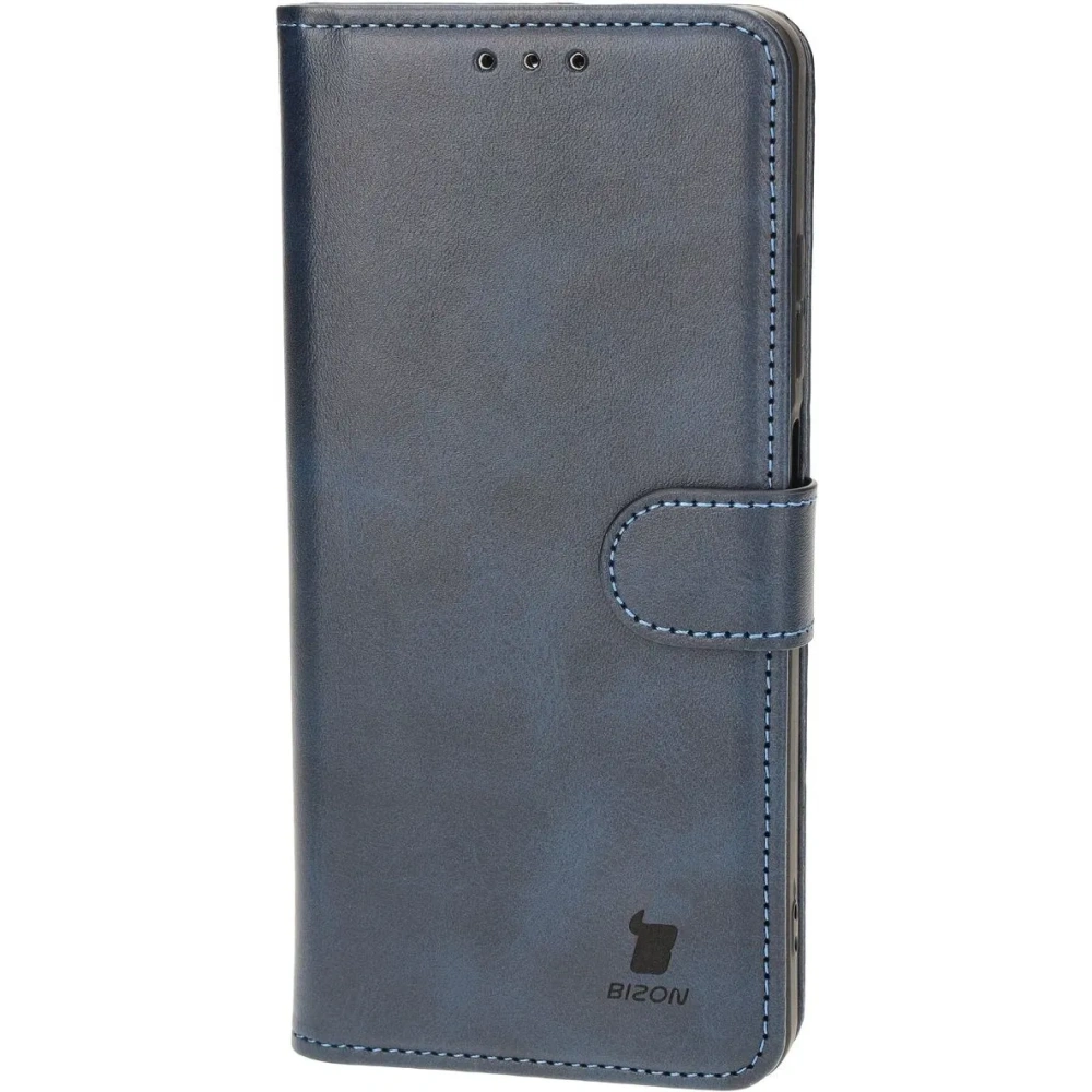 Hurtownia GSM - Bizon tok zsebbe Realme 12 / 12x sötétkék - BIZ6269 - {ean13} - Hurt