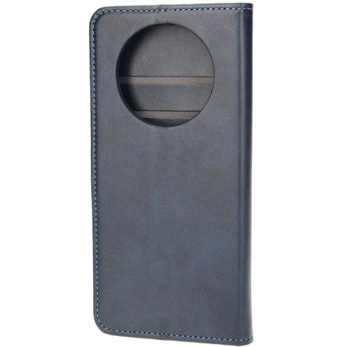 Etui z klapką Bizon Case Pocket do Realme 12 / 12x granatowe