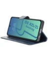 Hurtownia GSM - Bizon tok zsebbe Realme 12 / 12x sötétkék - BIZ6269 - {ean13} - Hurt