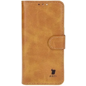Hurtownia GSM - Etui z klapką Bizon Case Pocket do Apple iPhone 16 Pro hnědé - BIZ6270 - {ean13} - Hurt