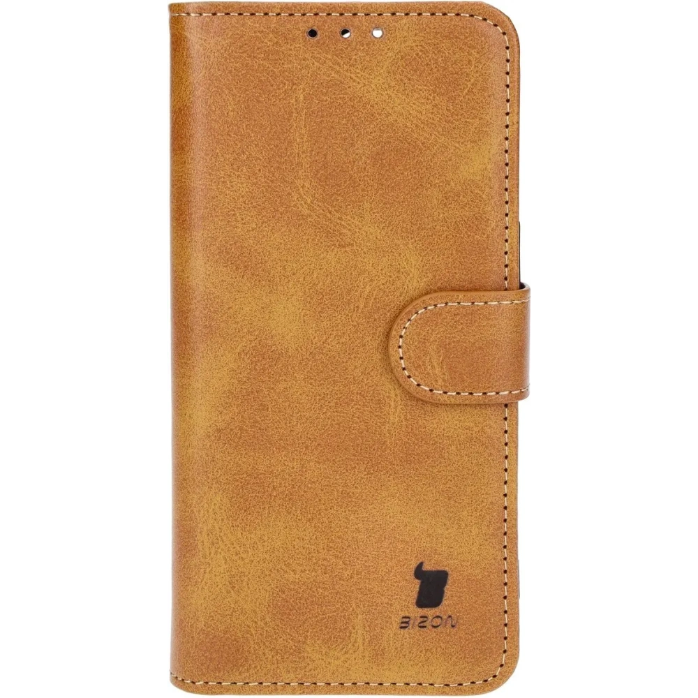 Hurtownia GSM - Bizon Case Pocket Apple iPhone 16 Pro barna - BIZ6270 - {ean13} - Hurt