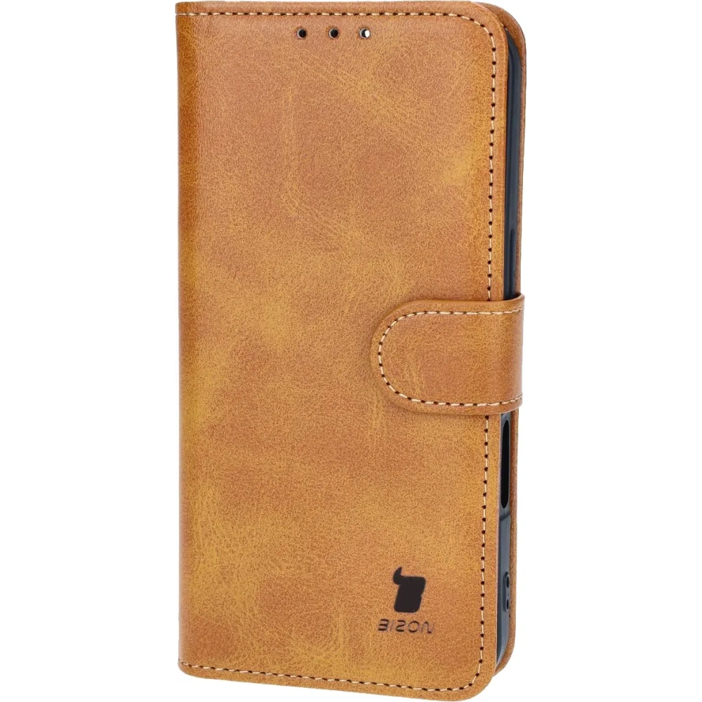 Hurtownia GSM - Bizon Case Pocket Apple iPhone 16 Pro barna - BIZ6270 - {ean13} - Hurt