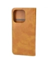 Hurtownia GSM - Bizon Case Pocket Apple iPhone 16 Pro barna - BIZ6270 - {ean13} - Hurt