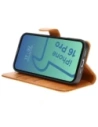 Hurtownia GSM - Bizon Case Pocket Apple iPhone 16 Pro barna - BIZ6270 - {ean13} - Hurt