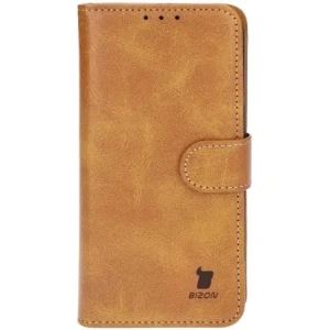 Wholesale Bizon Case Pocket Apple iPhone 16 brown - BIZ6271 - {ean13} - Hurt
