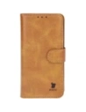 Wholesale Bizon Case Pocket Apple iPhone 16 brown - BIZ6271 - {ean13} - Hurt