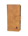 Wholesale Bizon Case Pocket Apple iPhone 16 brown - BIZ6271 - {ean13} - Hurt