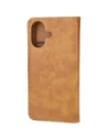 Wholesale Bizon Case Pocket Apple iPhone 16 brown - BIZ6271 - {ean13} - Hurt