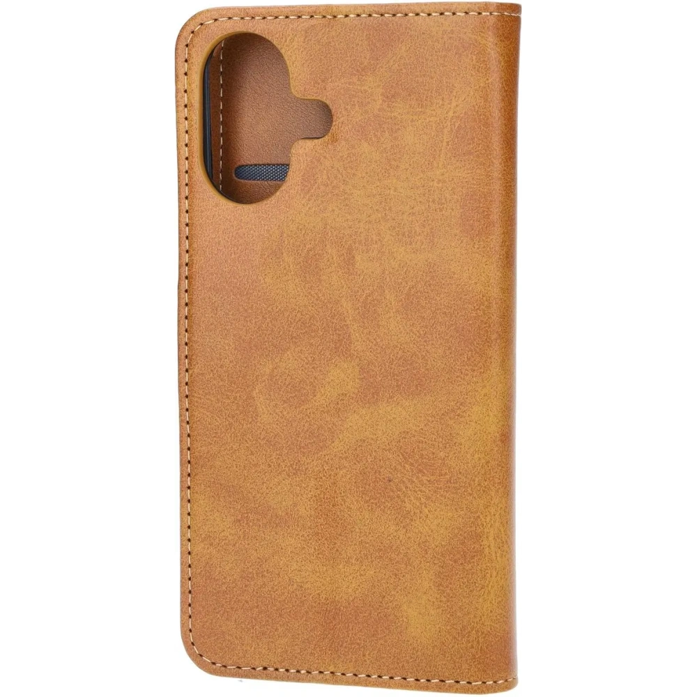 Wholesale Bizon Case Pocket Apple iPhone 16 brown - BIZ6271 - {ean13} - Hurt